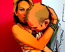 Always go for those great tits!